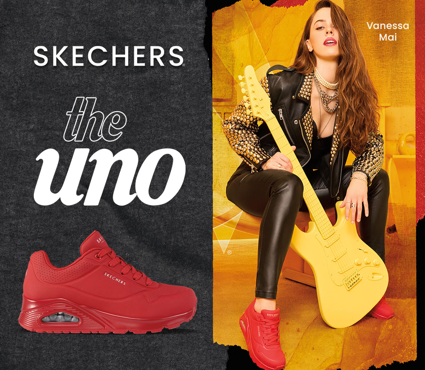 Skechers Uno 